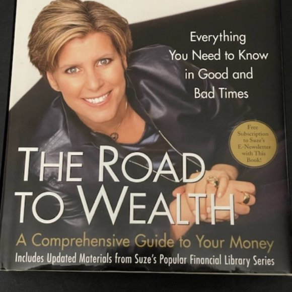 The Road to Wealth | A Comprehensive Guide to your Money | Suze Orman - Picture 2 of 4